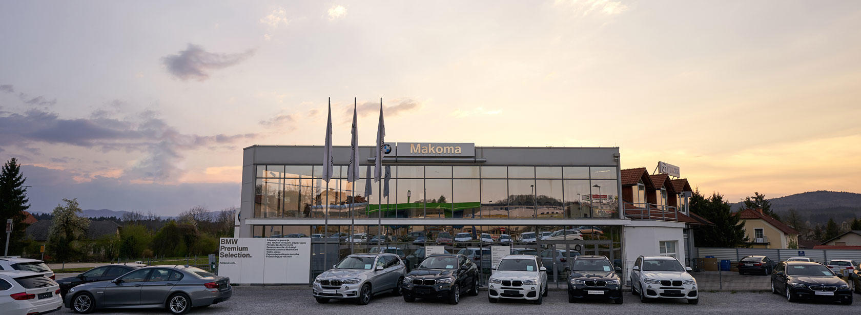 Images BMW Makoma d.o.o.