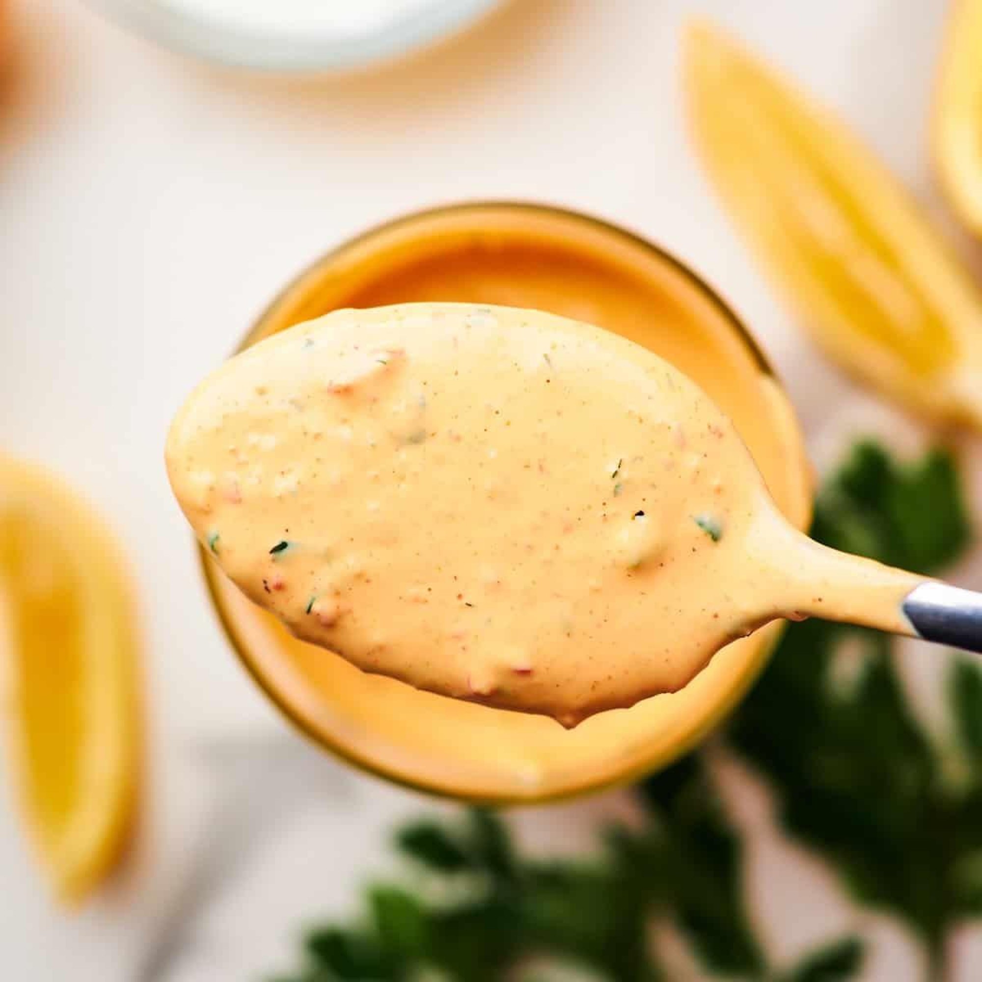 CHILLI MAYO GF