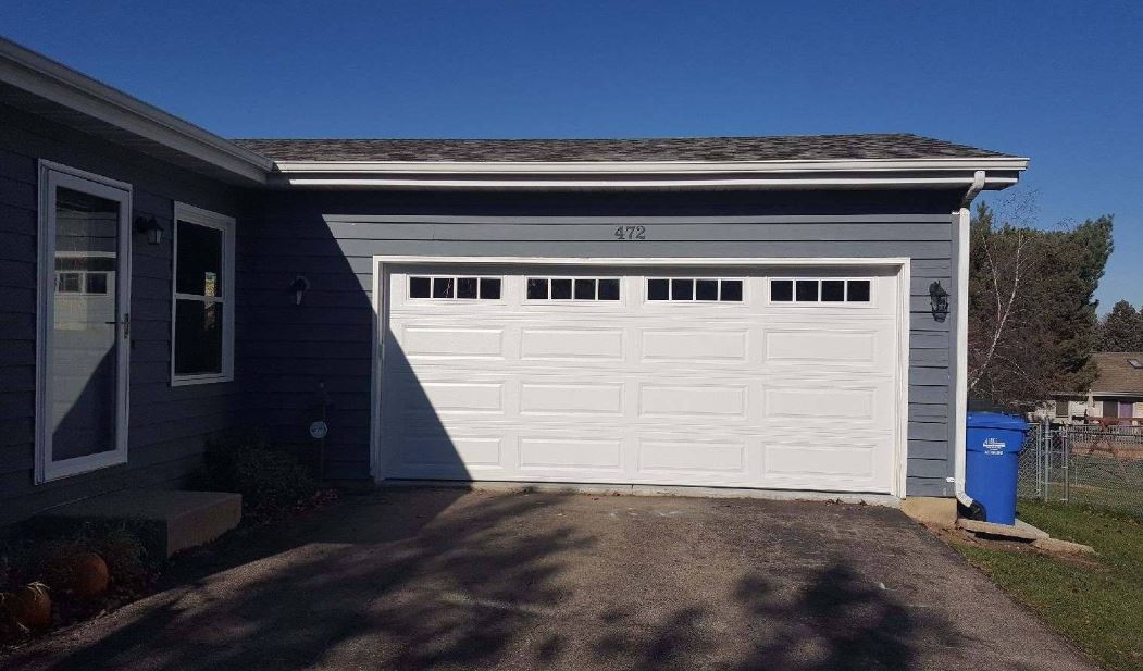 True Garage Door Photo