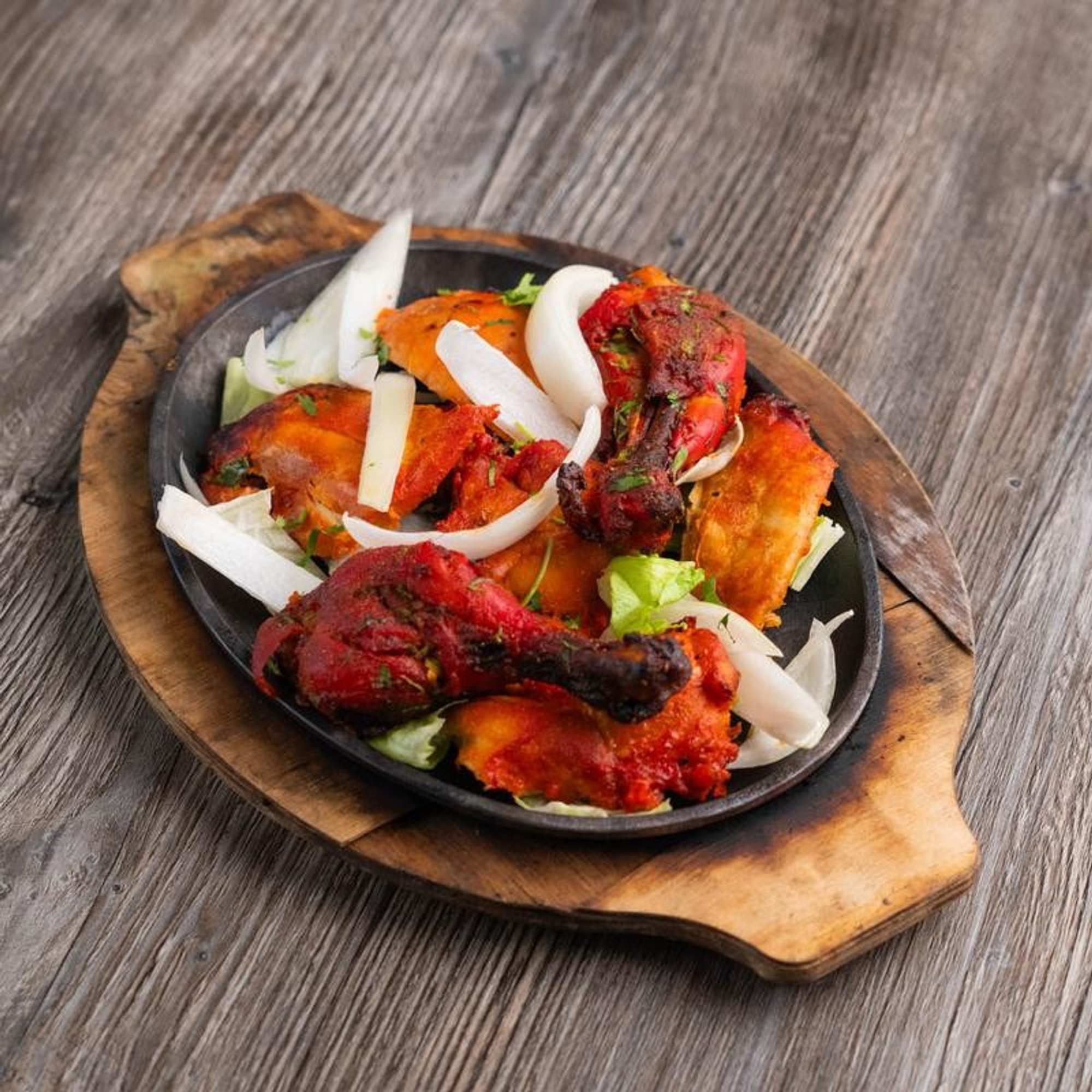 Tandoori Chicken