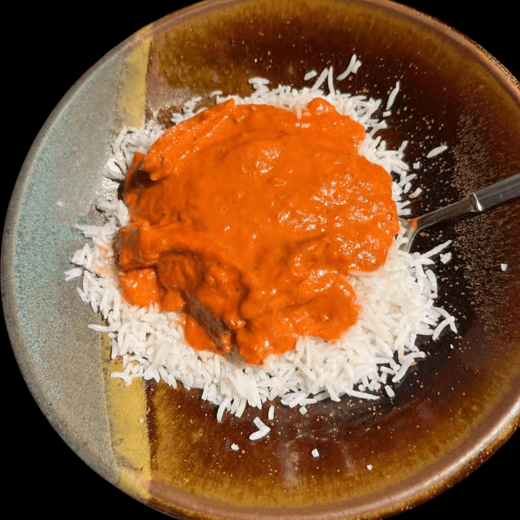 48. Vegetarian Butter Masala