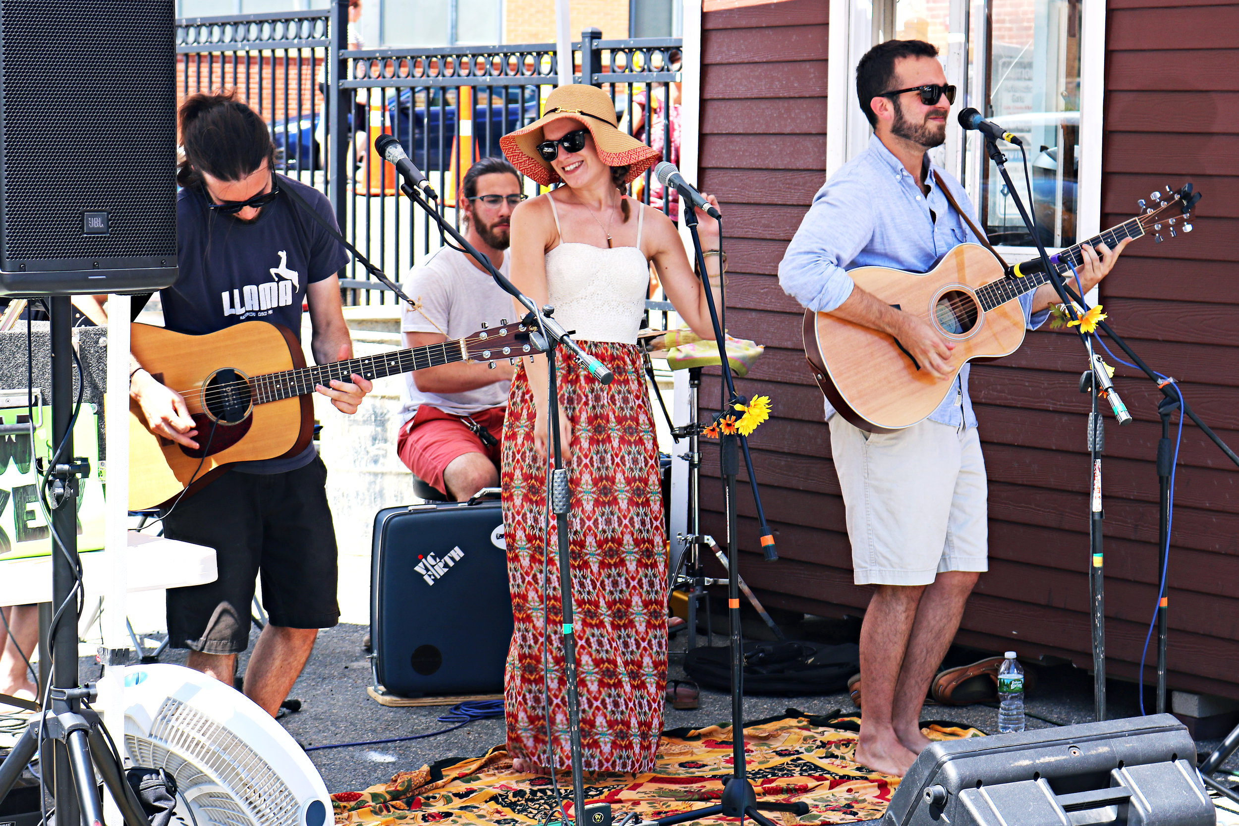 SoWa Open Market Photo