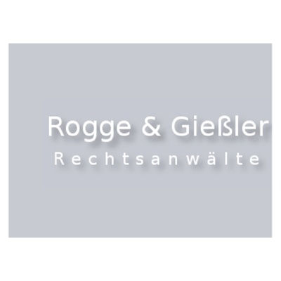 Logo von Rechtsanwälte und Notare Rogge, Gießler, Sander