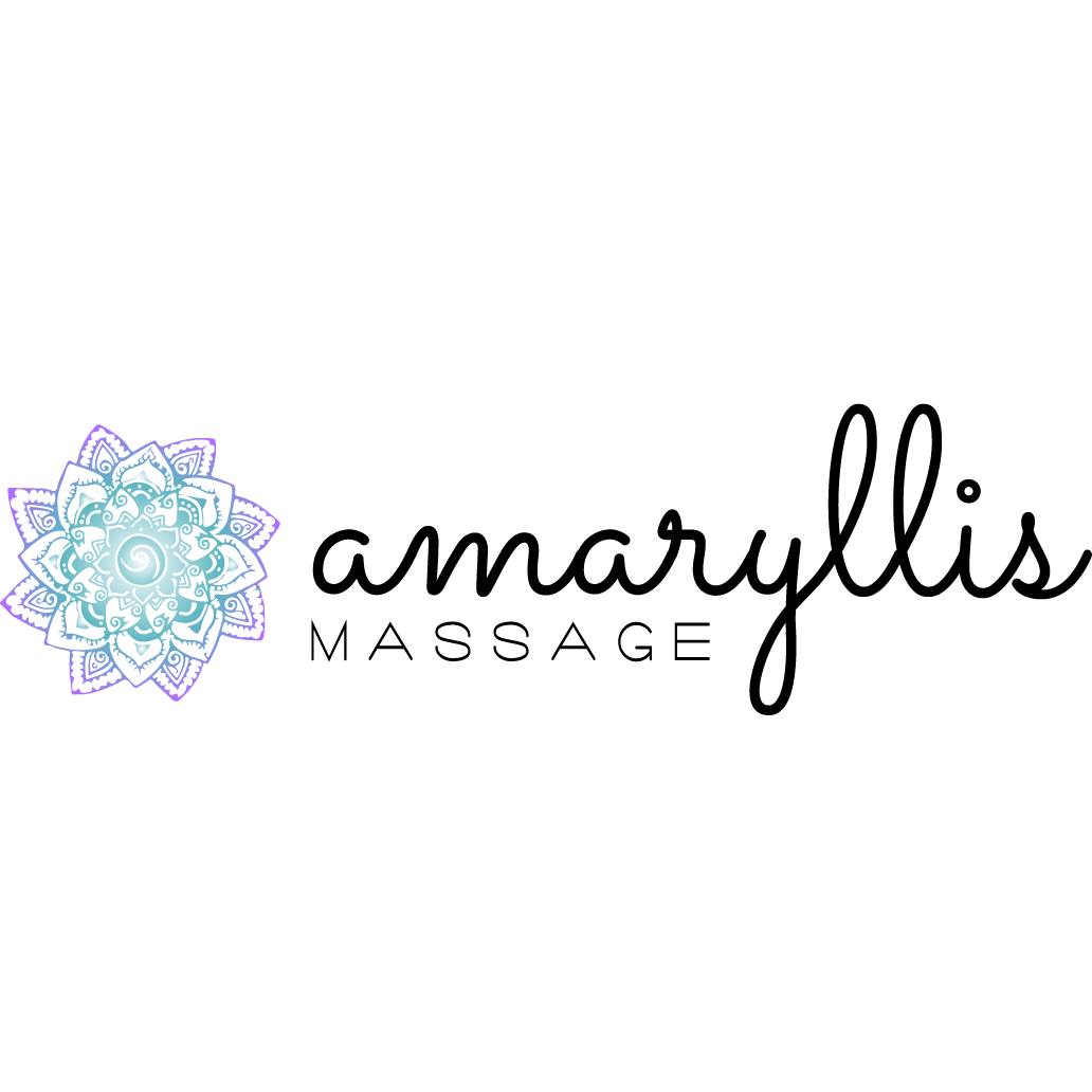 Amaryllis Massage Logo