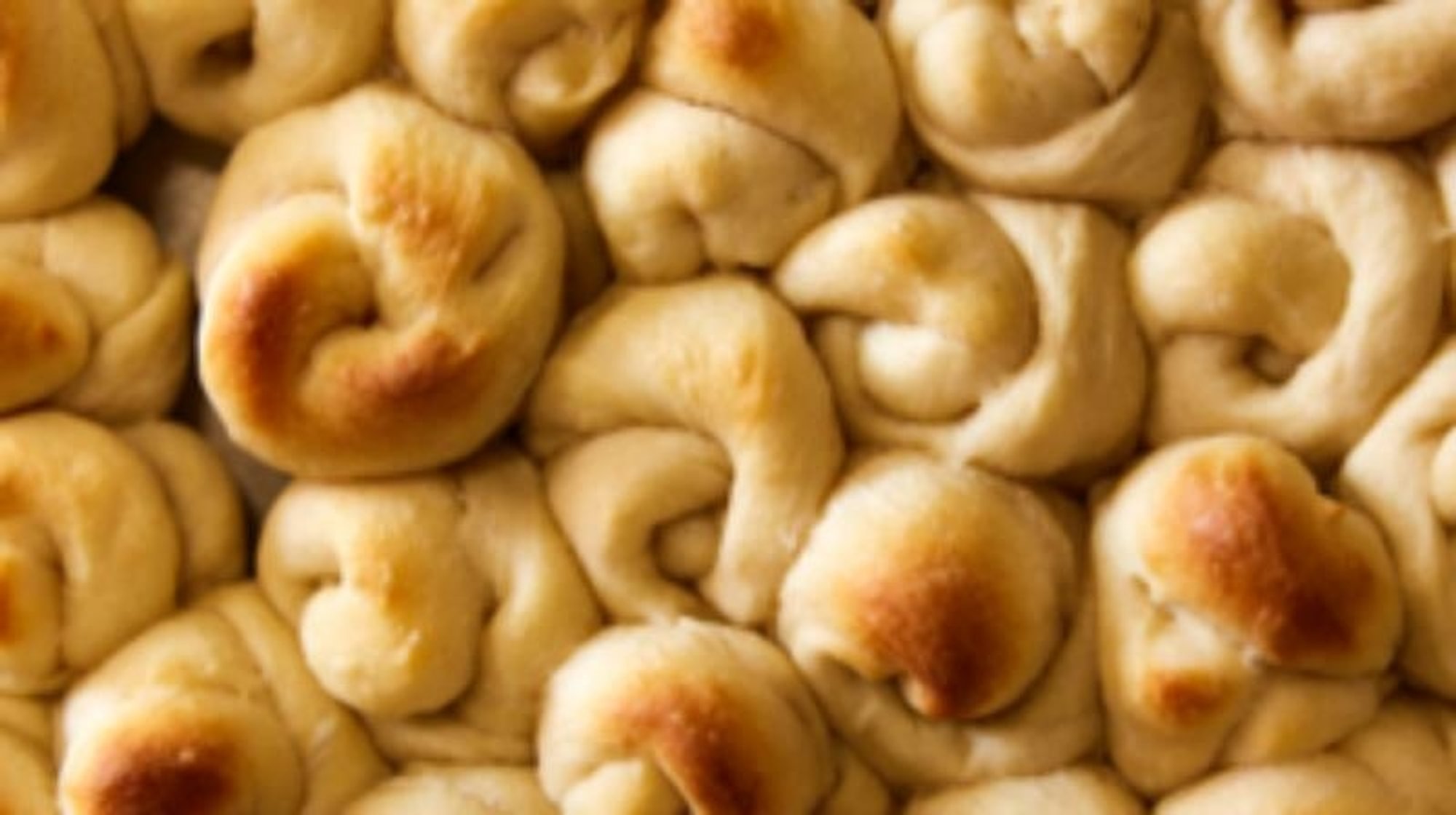 Garlic Knots