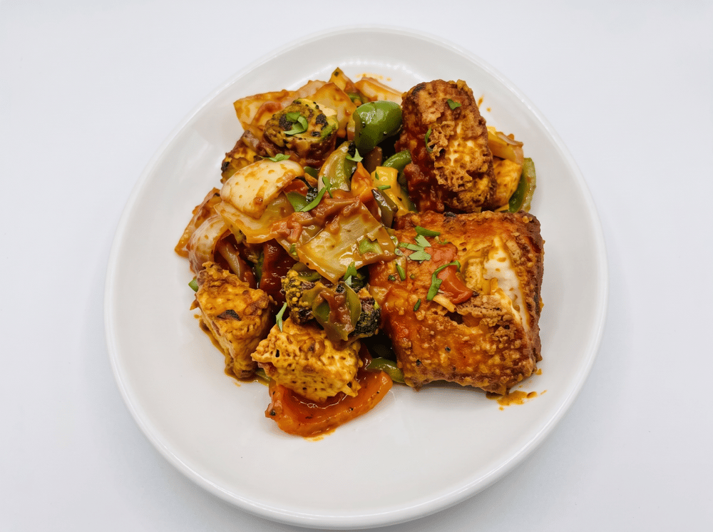 Tandoori Mix Grill