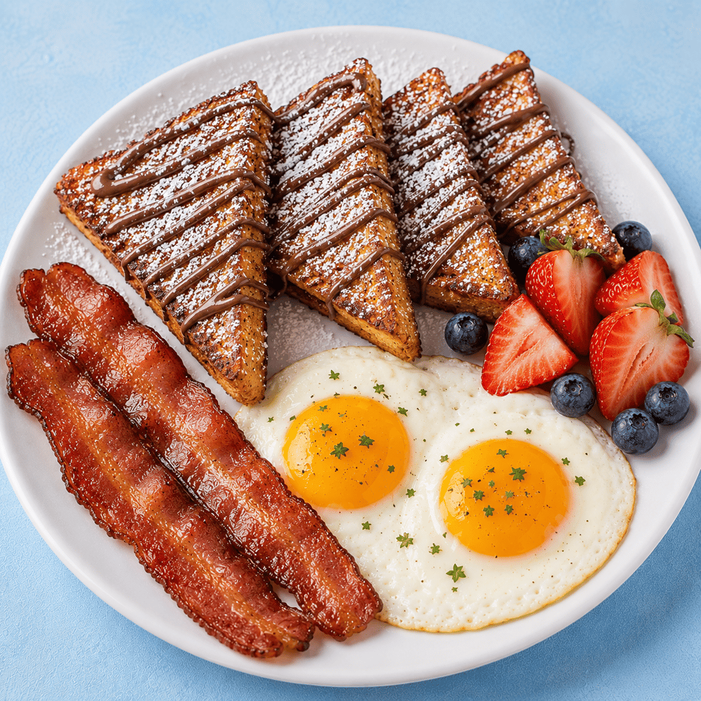 French Toast - O
