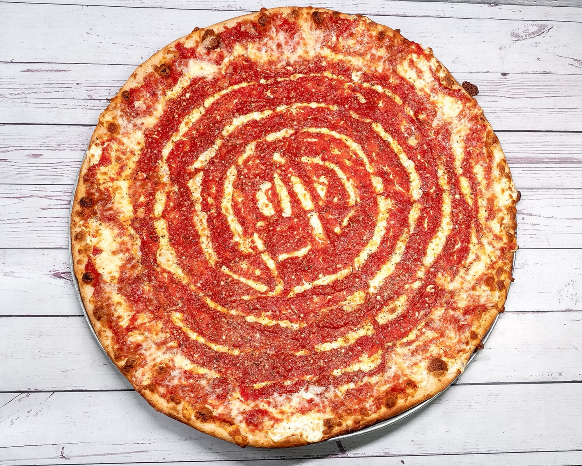 The Gemini Pizza (Sweet Pie)