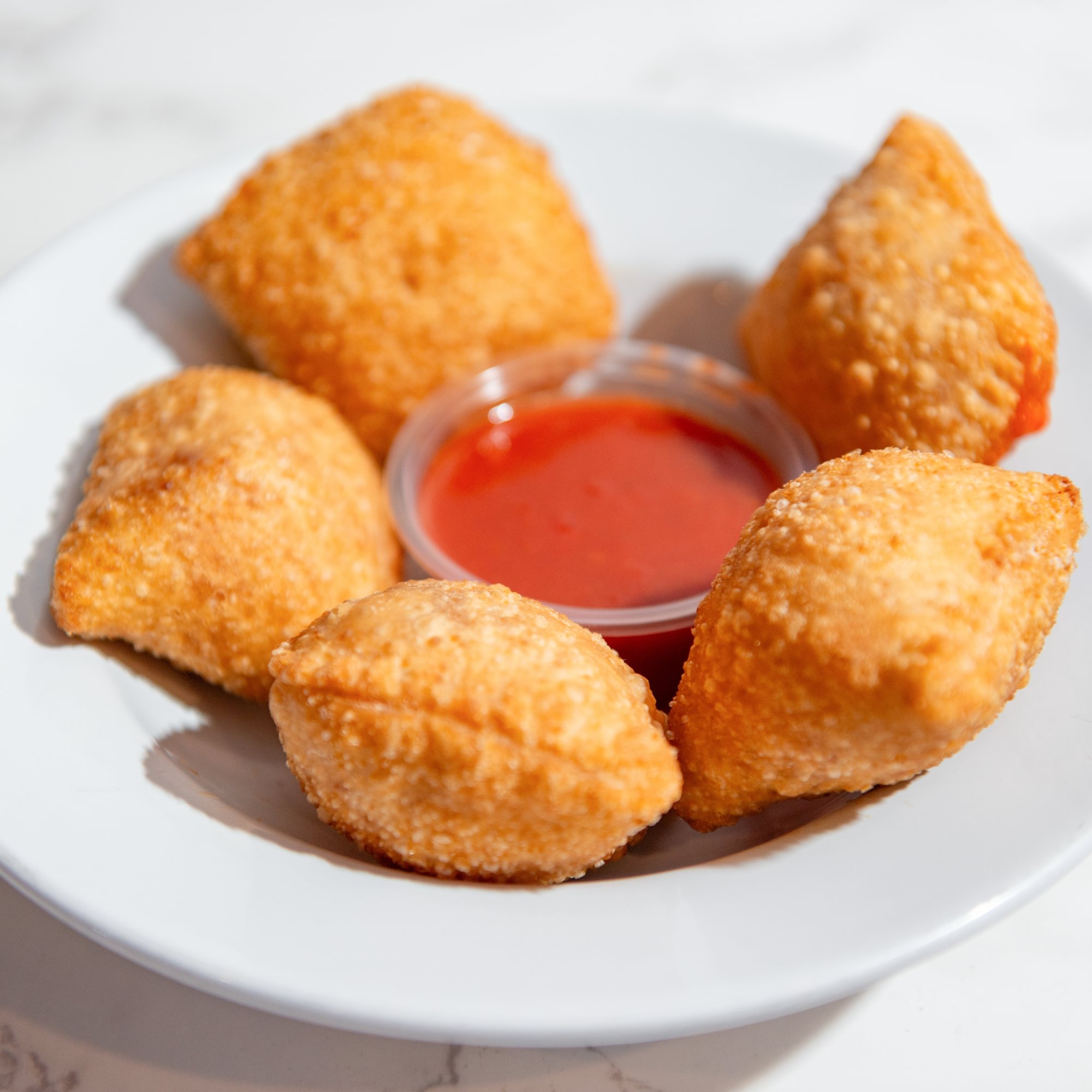 Mini Panzarottis
