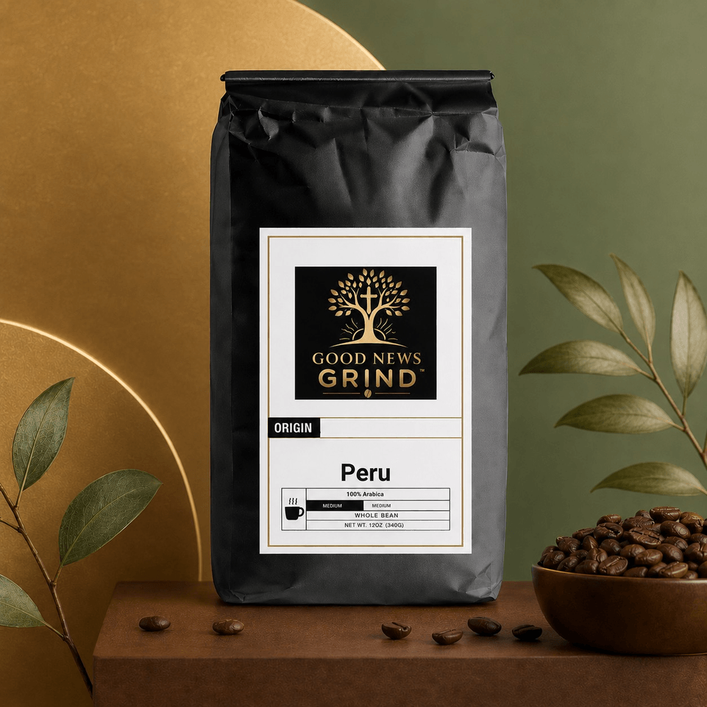 Peru Roast