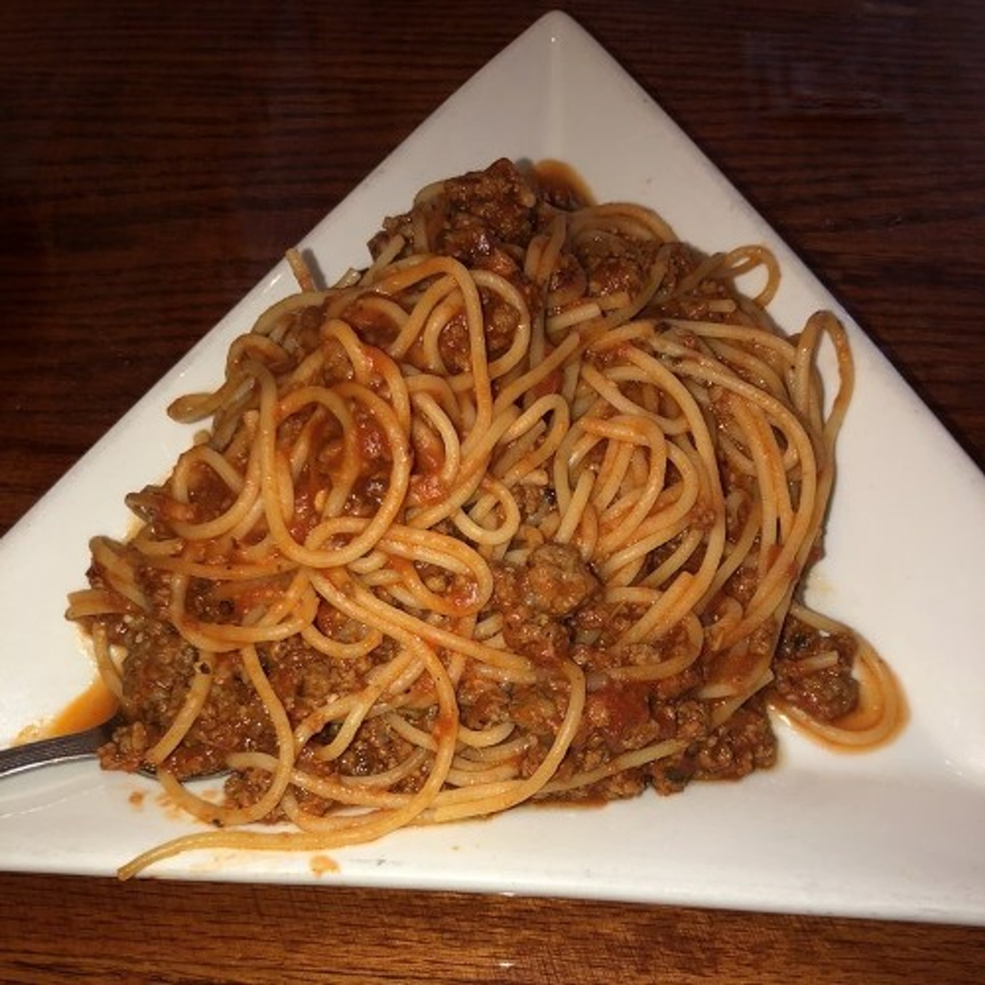 Pasta Meat Sauce