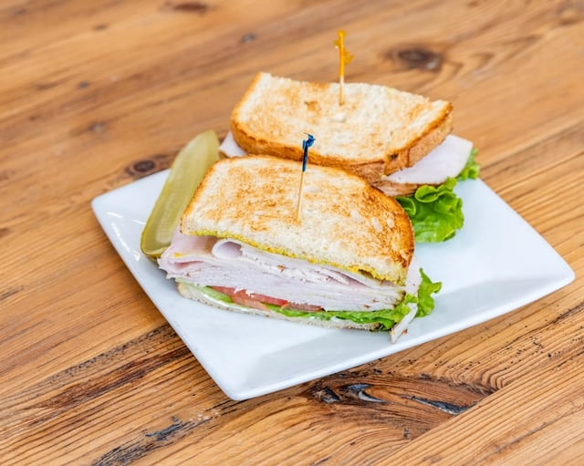 Oven Roasted Turkey Breast