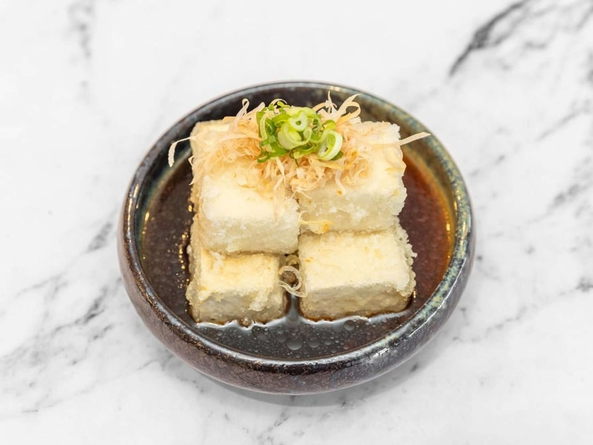 Agedashi Tofu