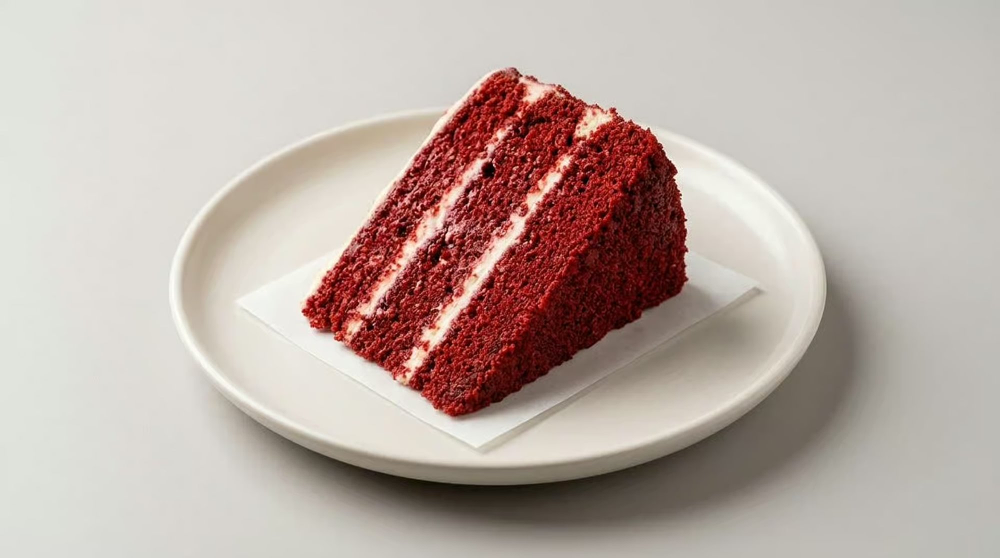 Red velvet cake