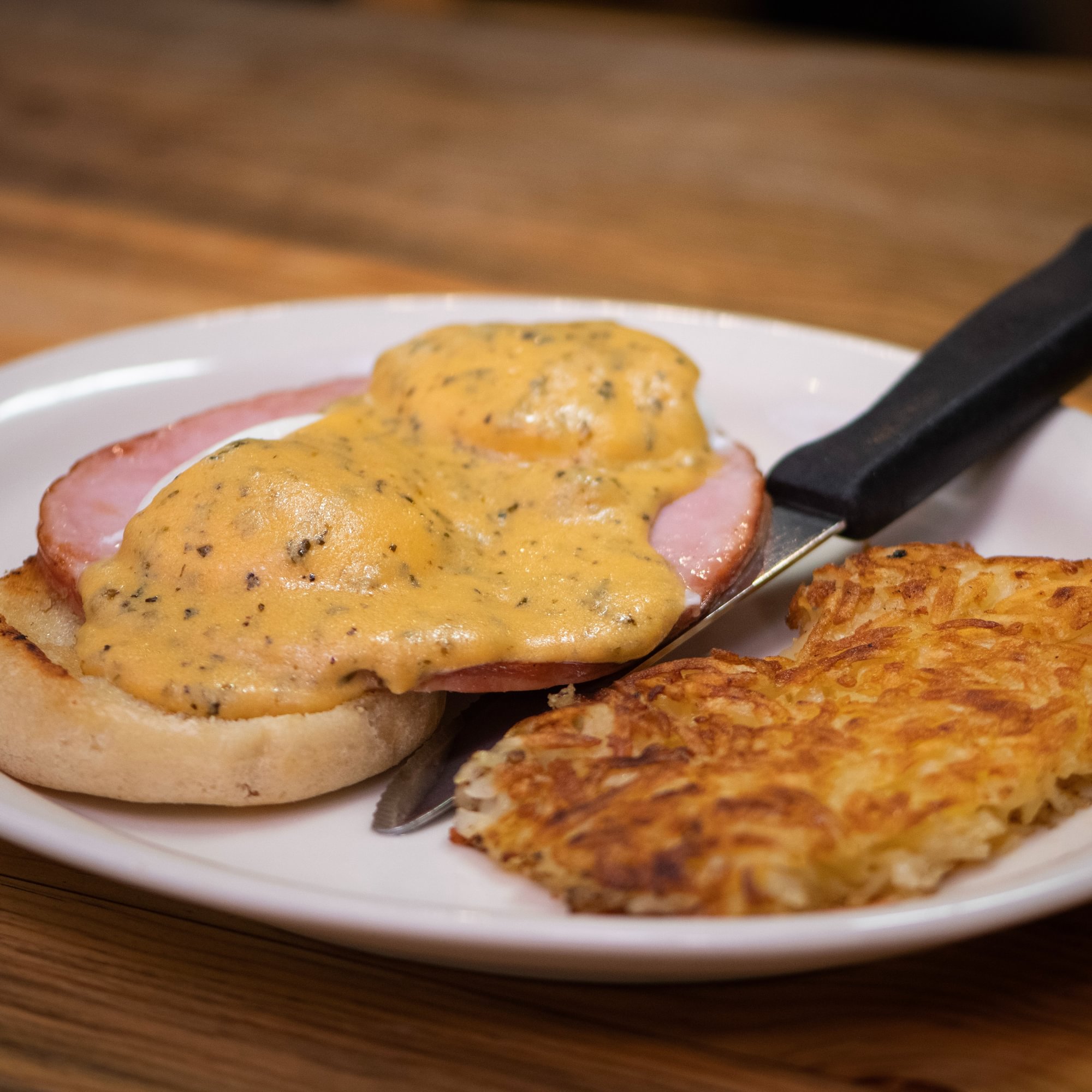 Eggs Benedict
