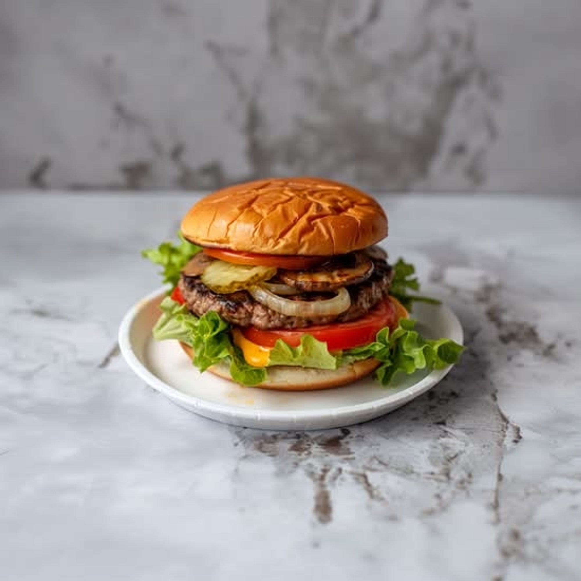 Beyond Burger