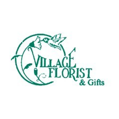 Village Florist &amp; Gifts Logo