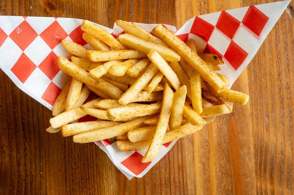 Seasoned Fries