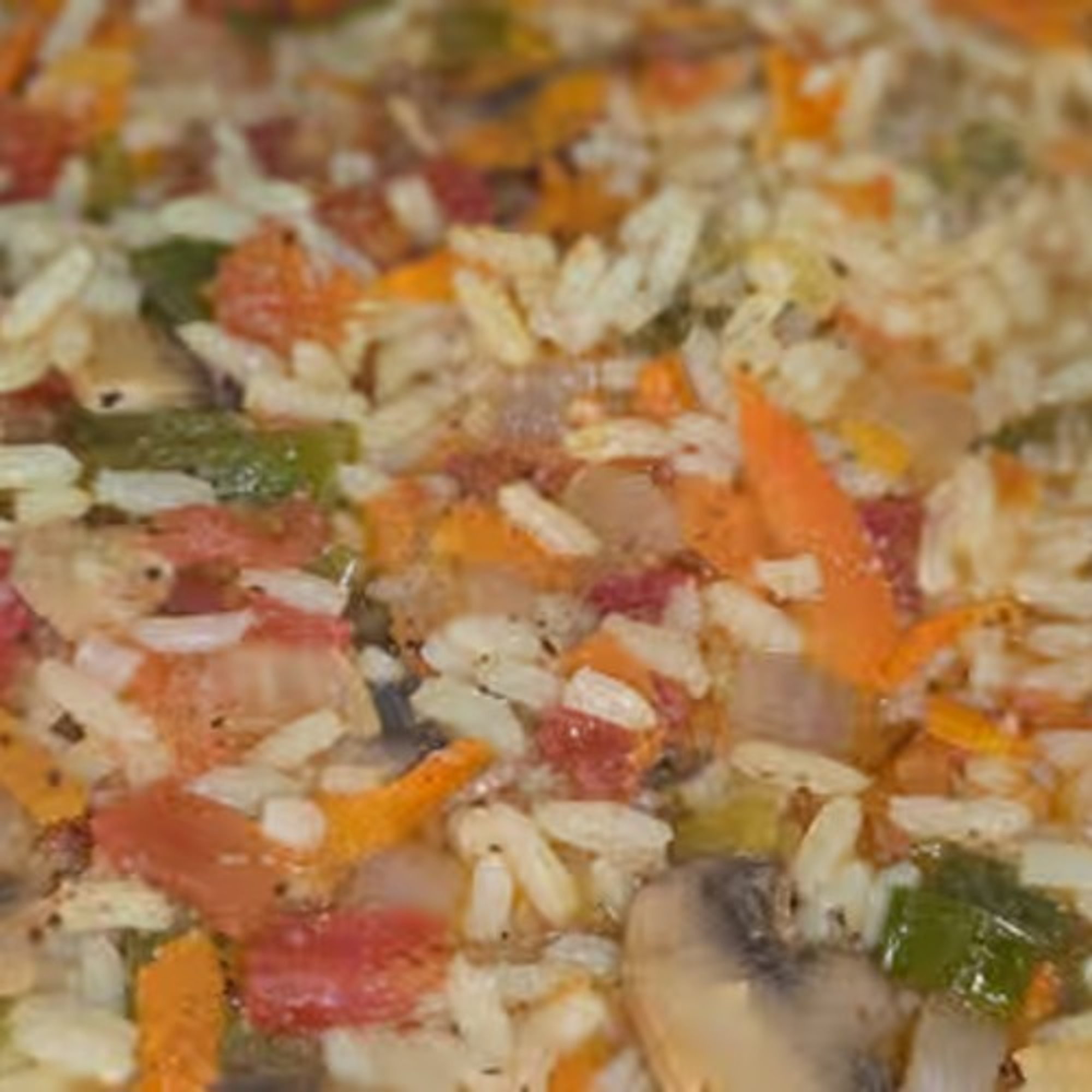 Veggie Jambalaya