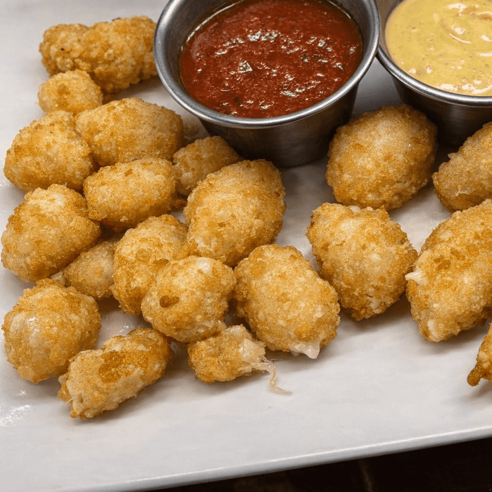 Cheese Curds