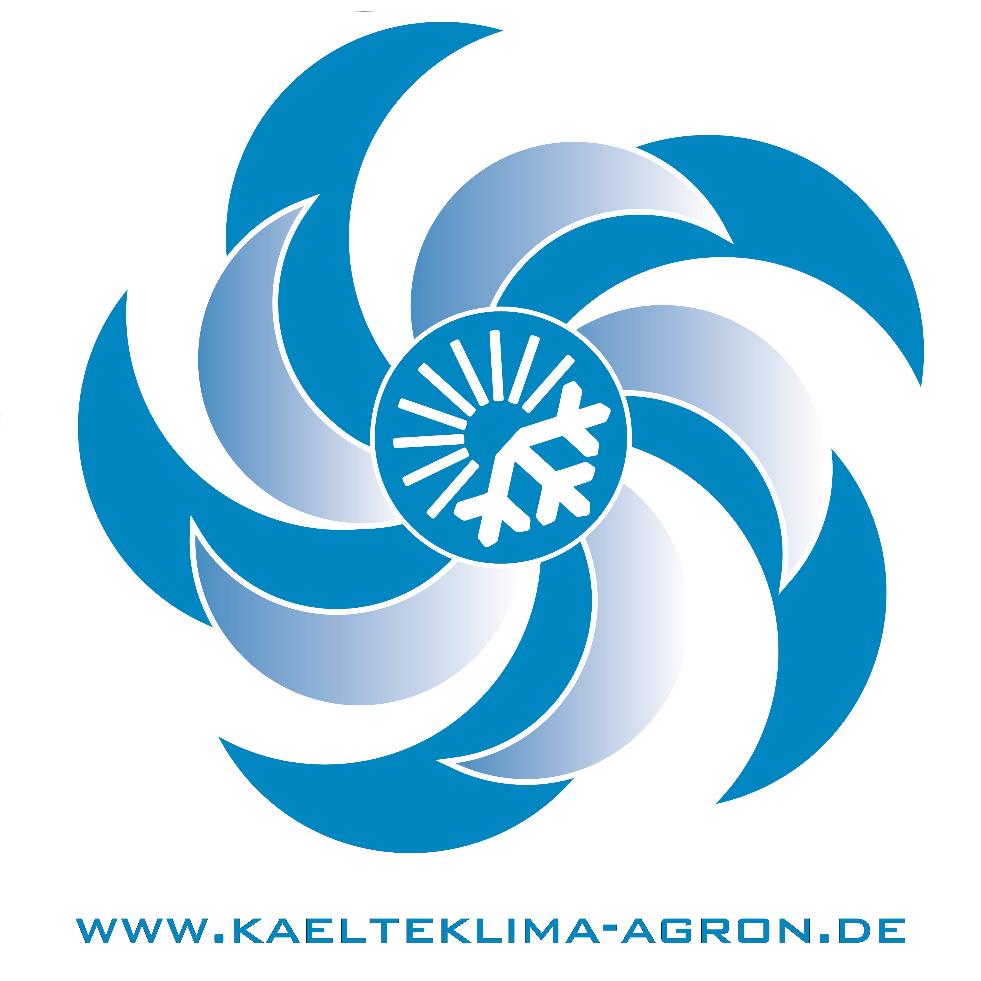 Logo von Agron Delija Meisterbetrieb für Kälte Klima Wärmepumpen