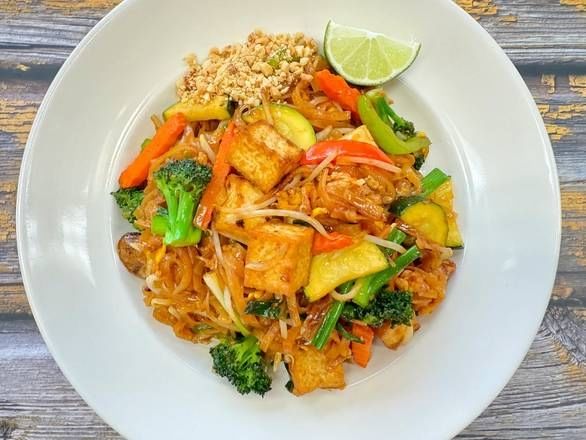 VEGAN PAD THAI PEANUT SAUCE