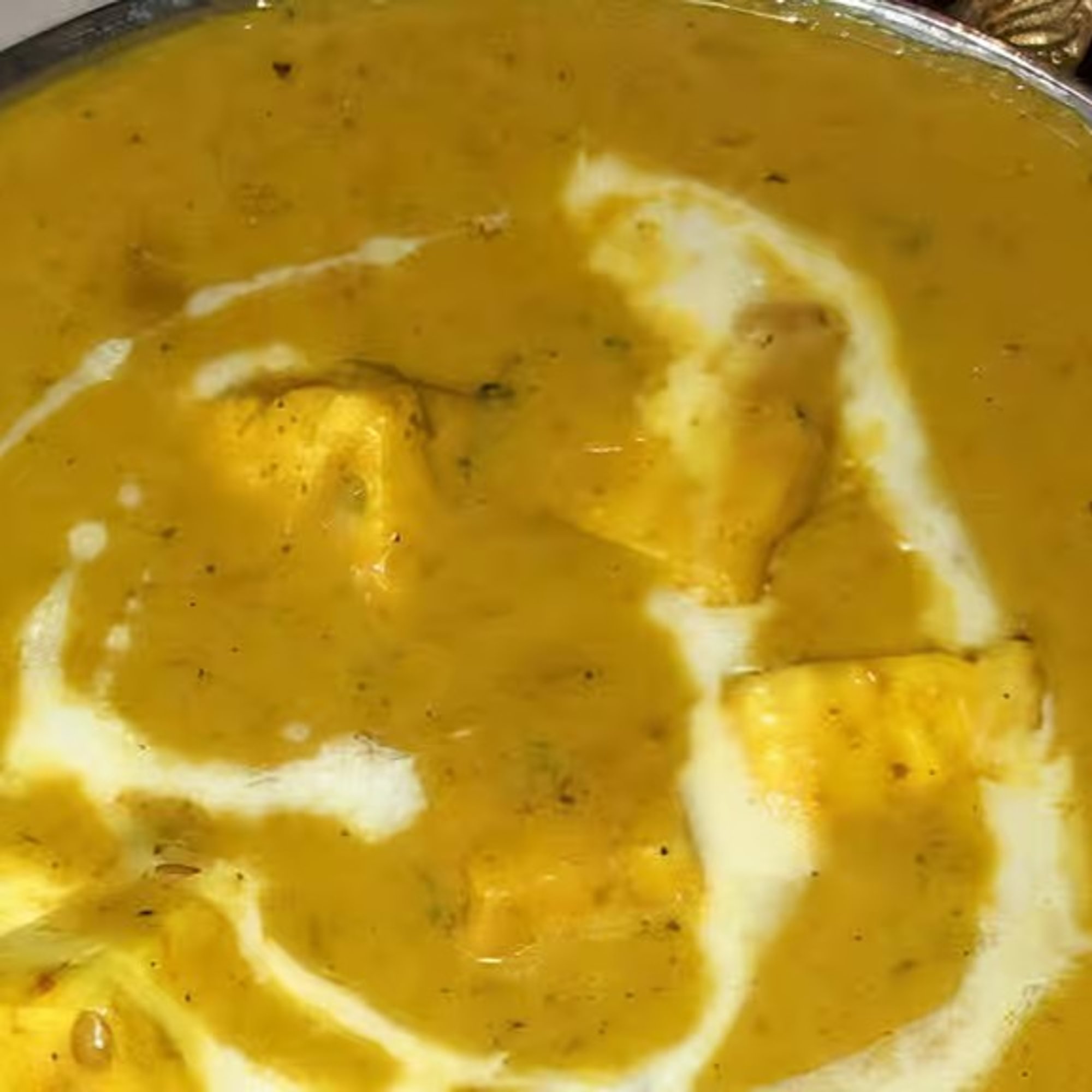 Paneer Karahi