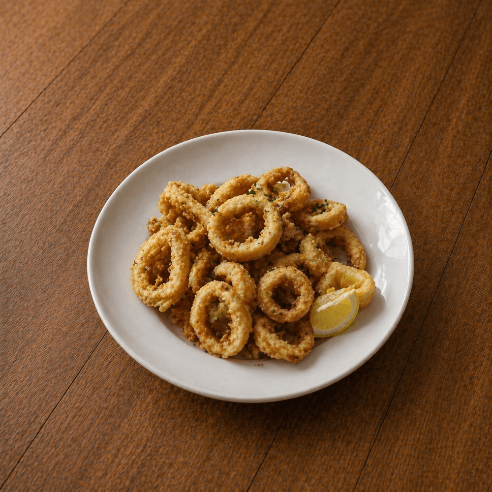 Fried Calamari