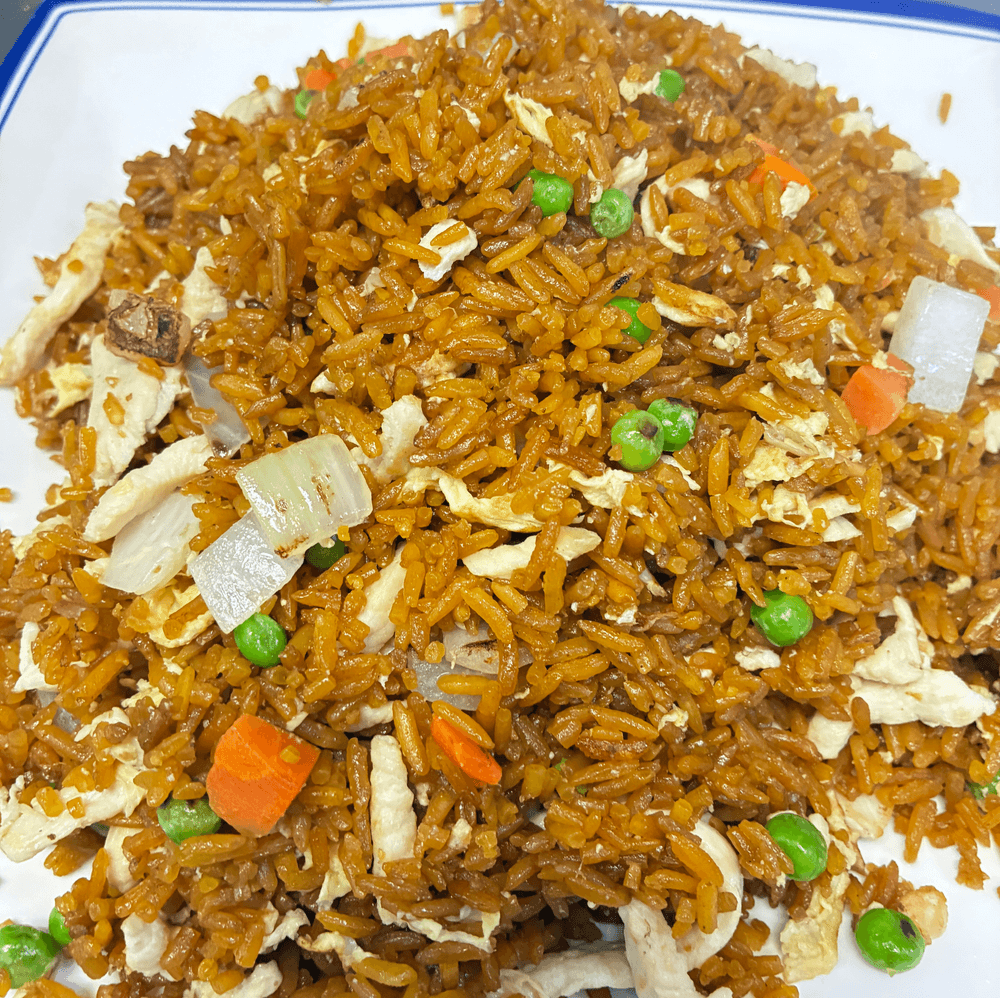 Chicken Fried Rice