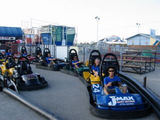 Images Grand Prix Amusements Ltd