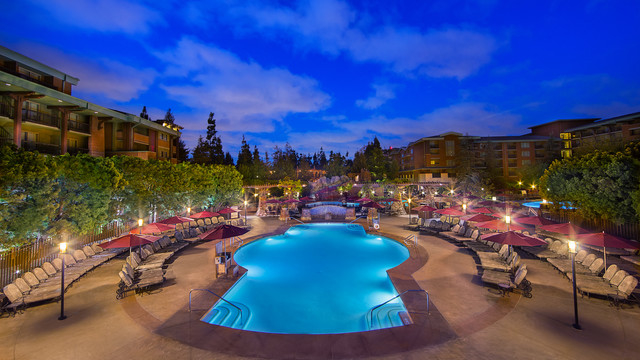 Disney's Grand Californian Hotel & Spa Photo