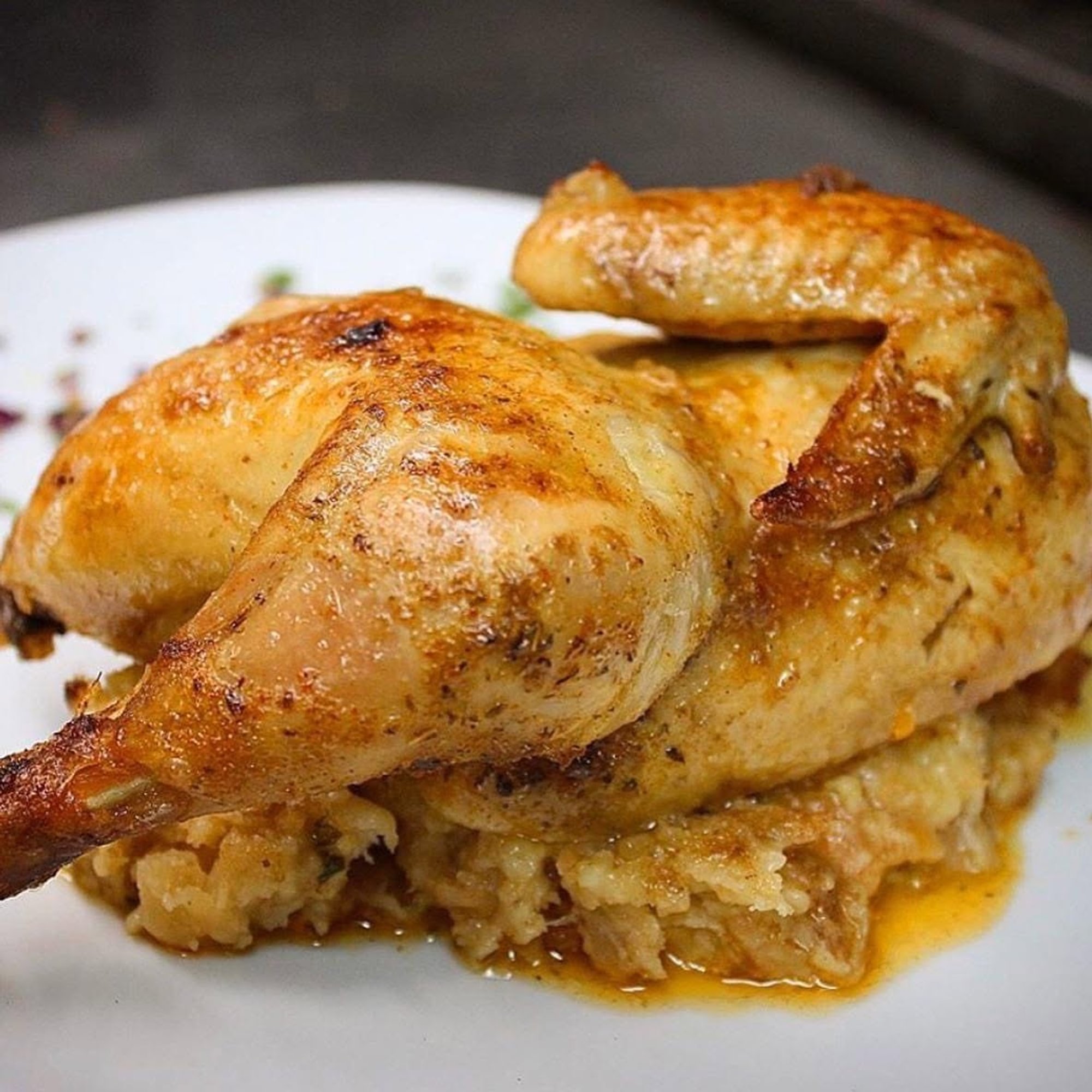 Roast Chicken