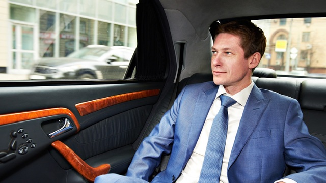 Images Chauffeur Executive