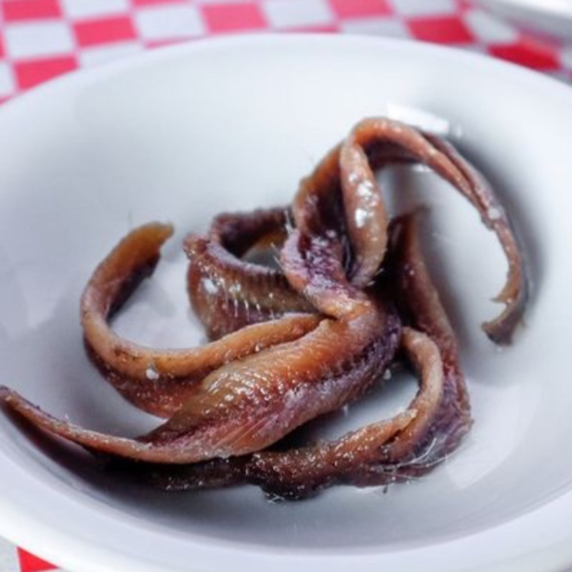 Side of Anchovies