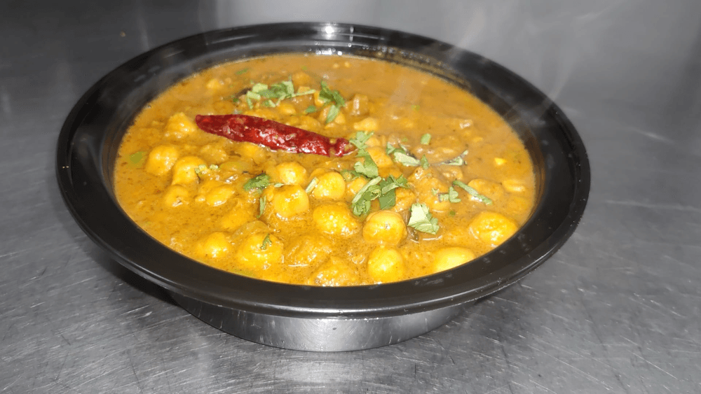 Punjabi Chana Masala