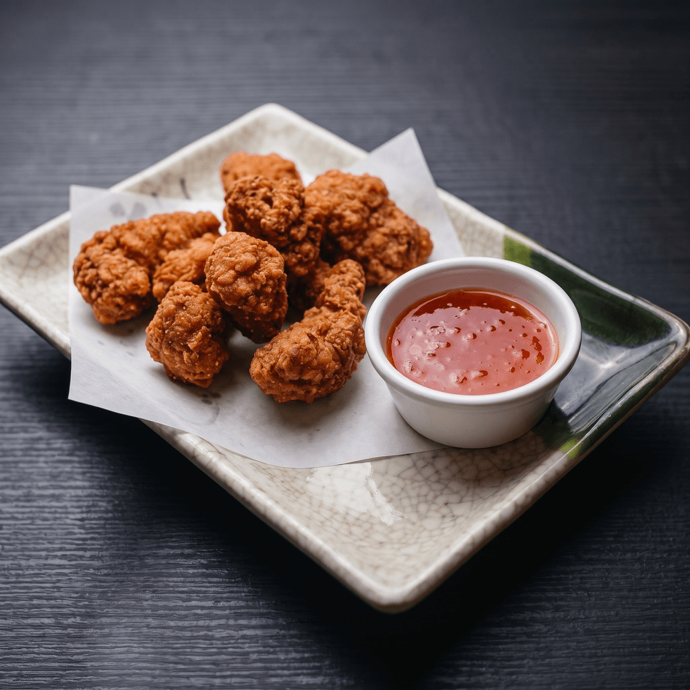 Chicken Karaage