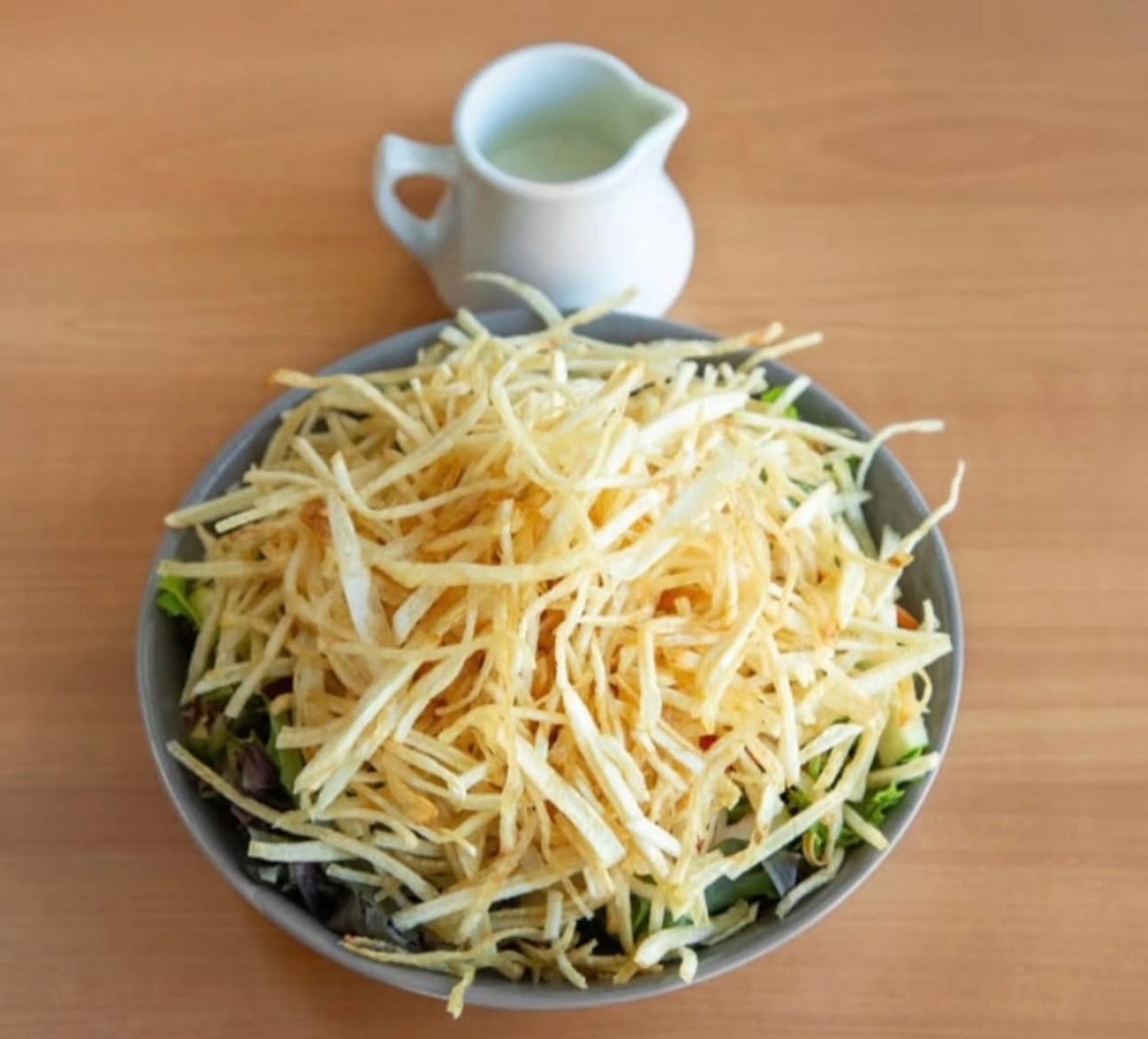Crunch Salad