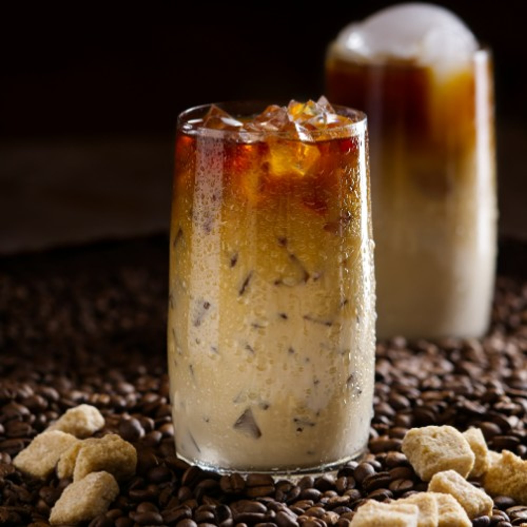 Black Milk Iced Tea