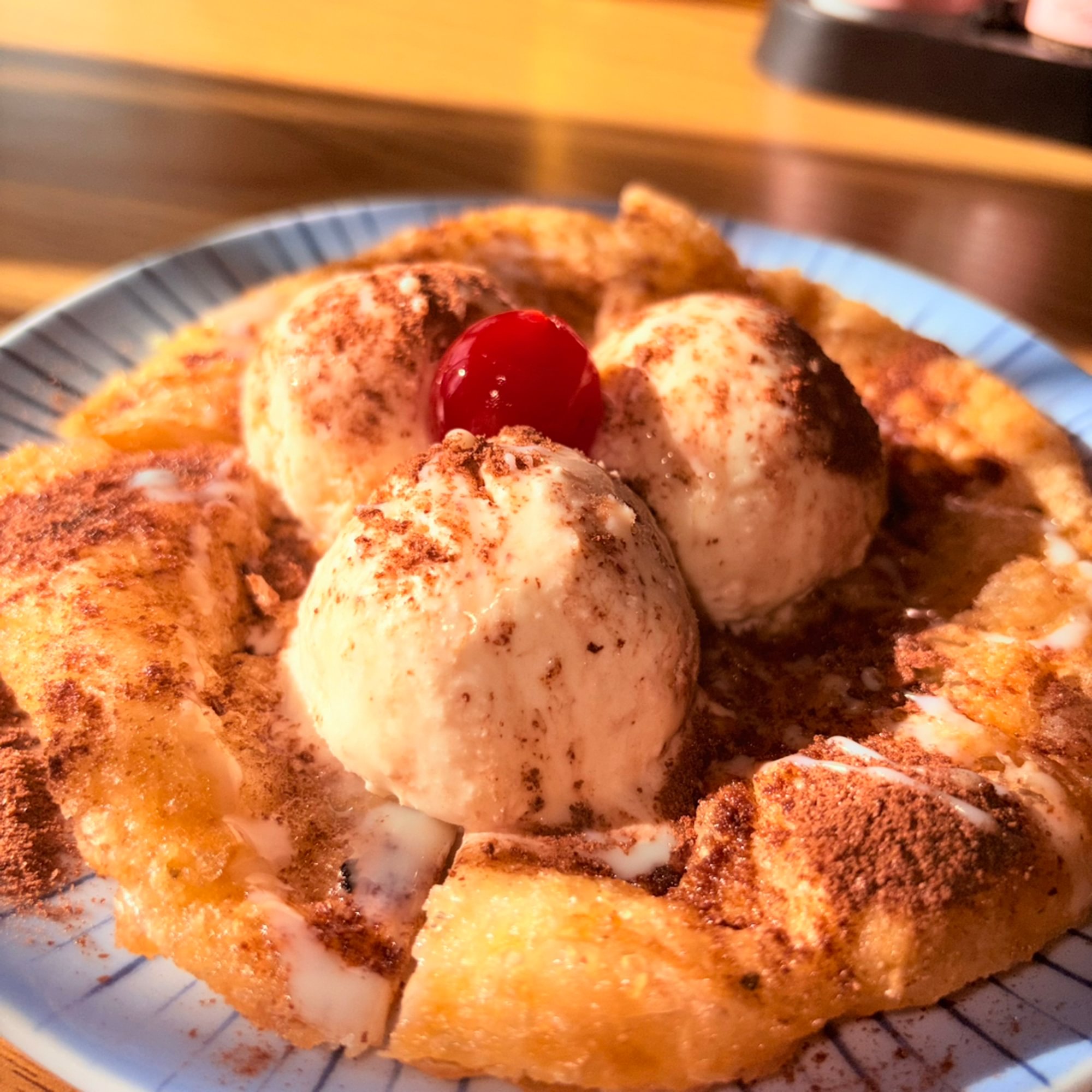 Roti-IceCream