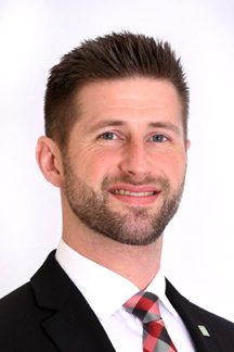 Matthew Farant - TD Financial Planner Ottawa
