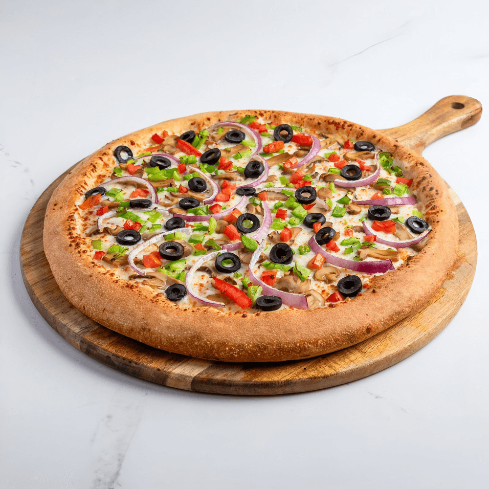 Veggie Pizza