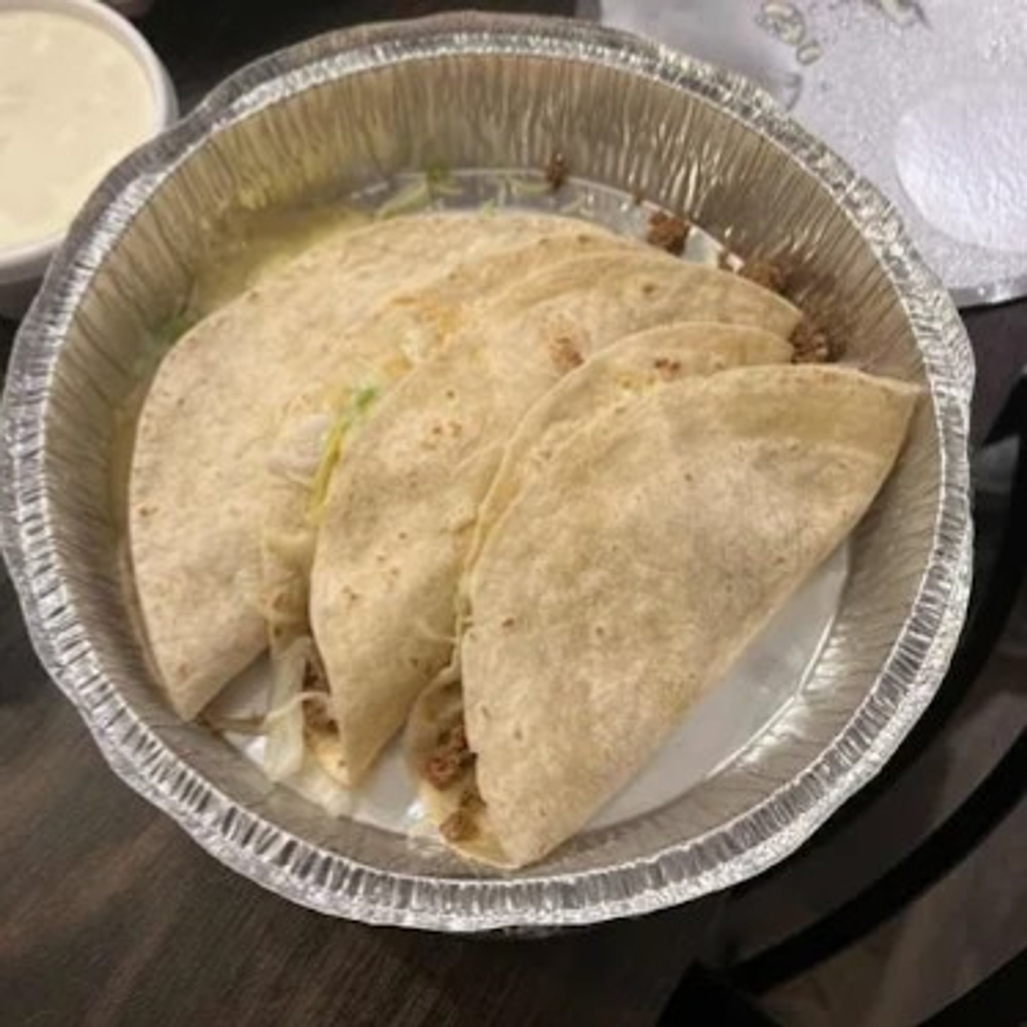 Soft Tacos