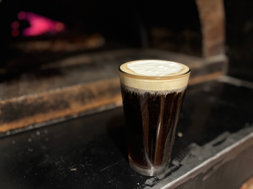 Keg- Nitro Cold Brew Coffee