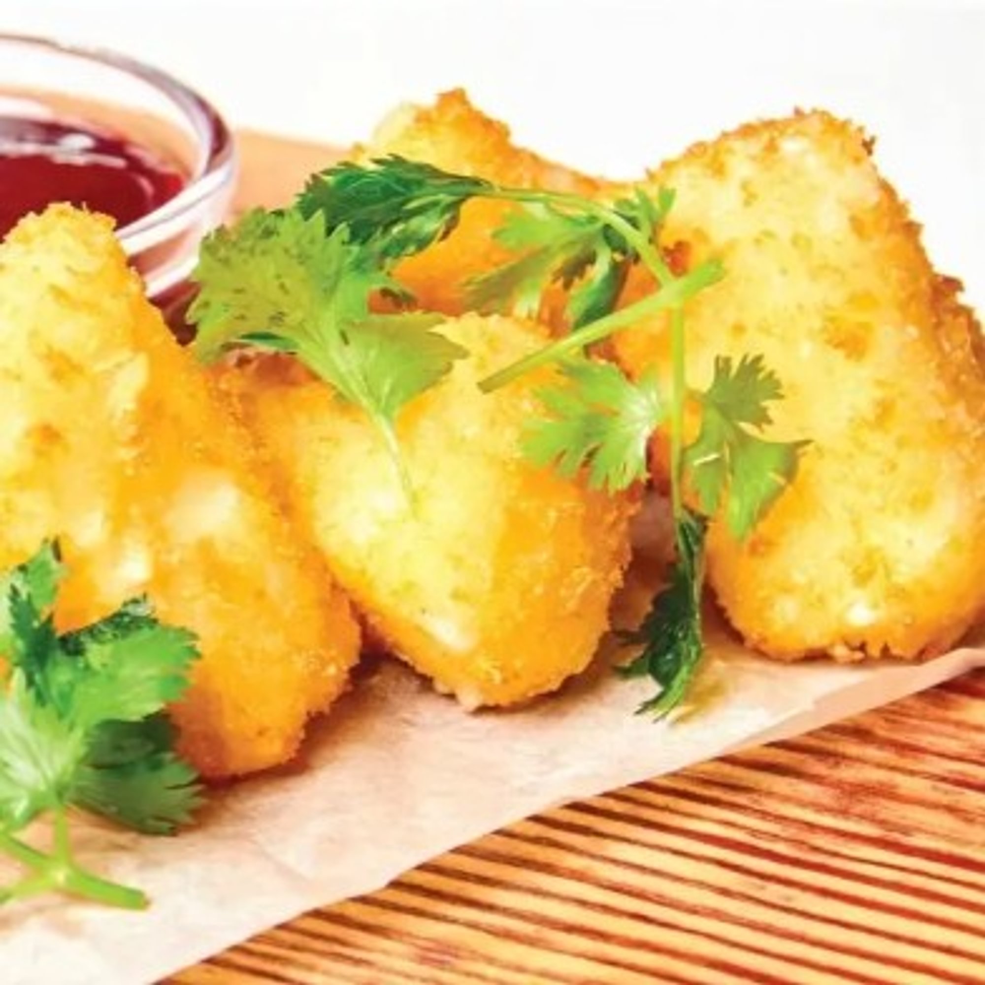 Cheese Nuggets