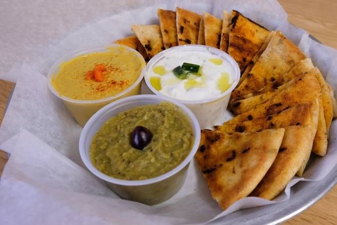Appetizer Sampler Plate