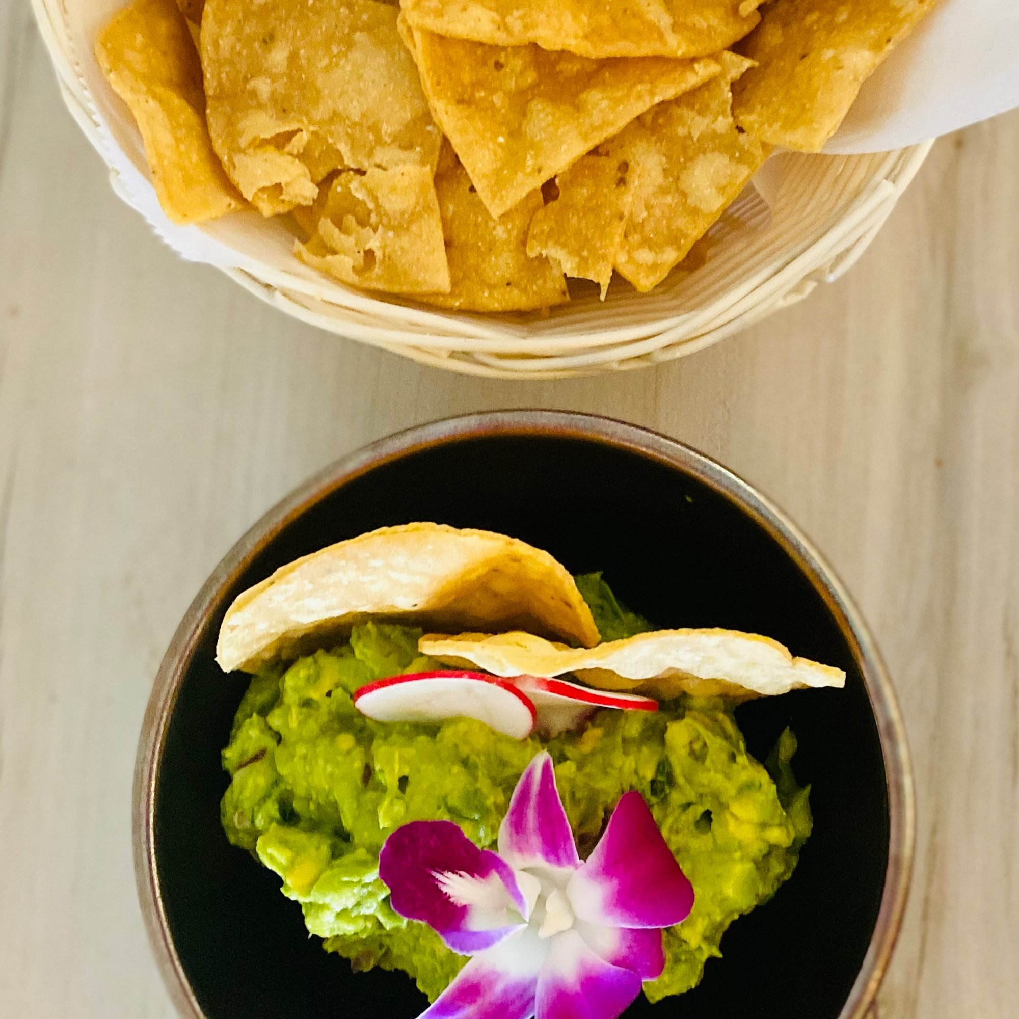 Traditional Guacamole
