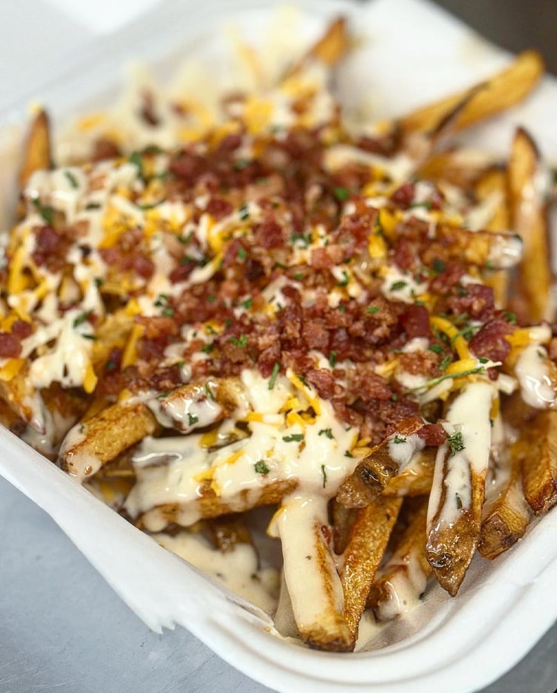 Loaded Fries