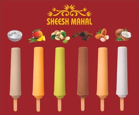 Shahi Kulfi