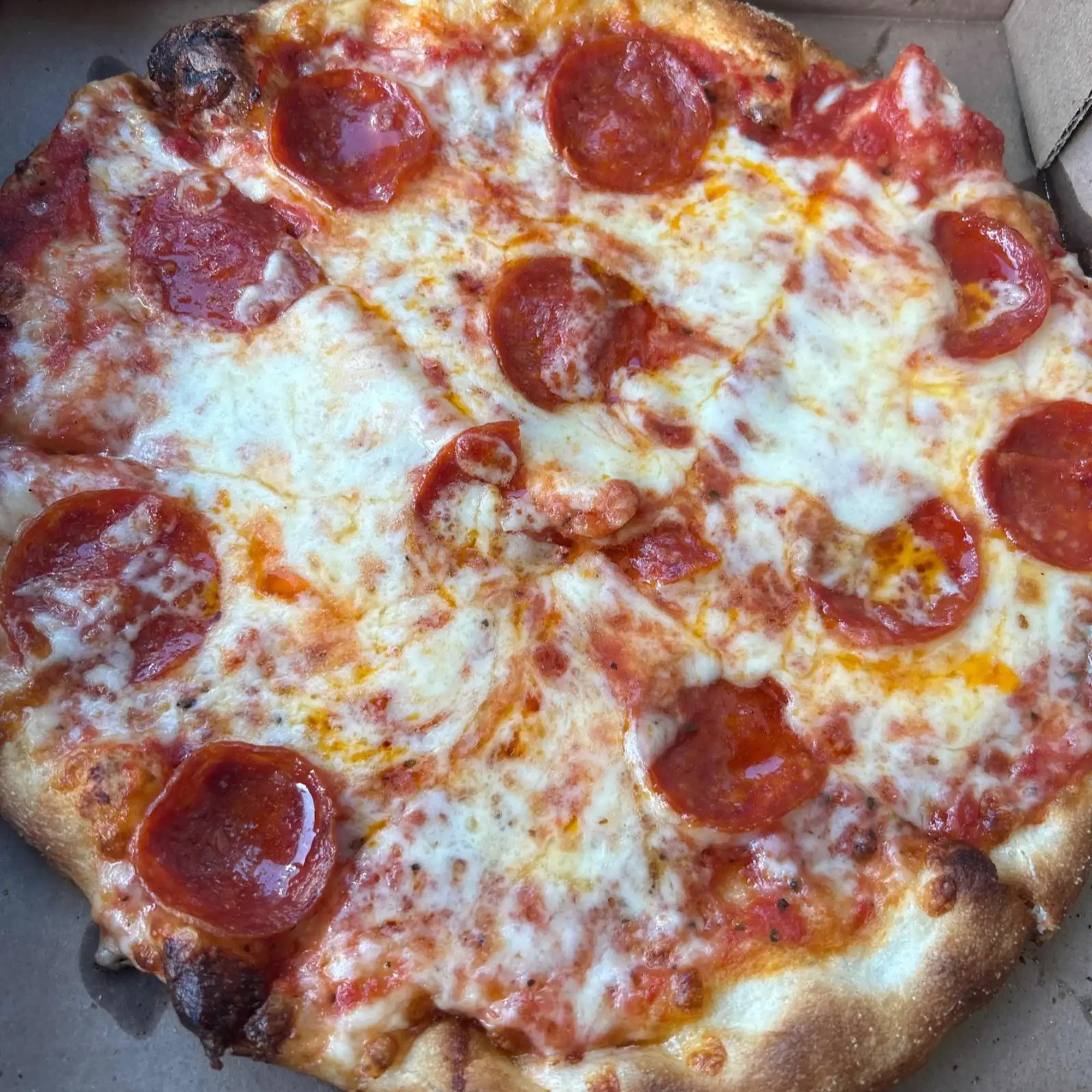Create Your Own Pizza