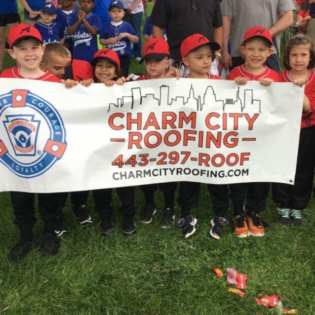 Charm City Roofing Photo